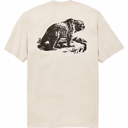 Short-Sleeve Frontier Graphic T-Shirt - Men's