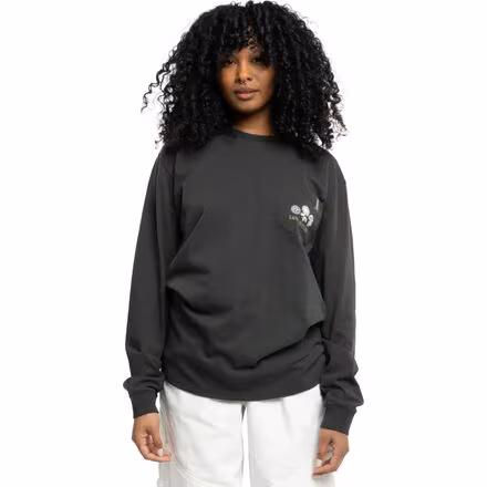 Love Nature Long-Sleeve T-Shirt