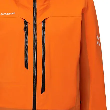 Eiger Free Advanced HS Hooded Jacket - Men's