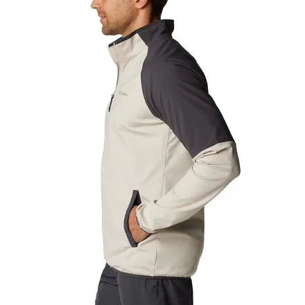 Black Mesa Knit Full-Zip Jacket - Men's