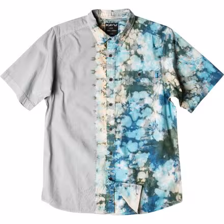 Excellent Adventure Short-Sleeve Shirt - Men's