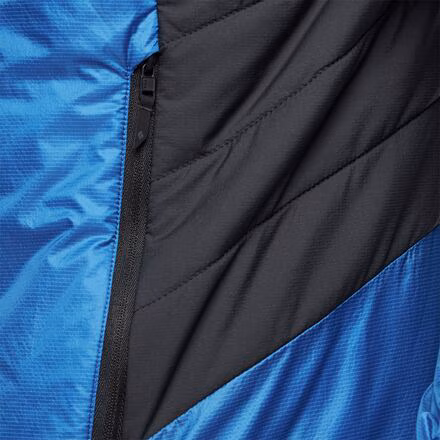 Vision Hybrid Hooded Jacket - Men's