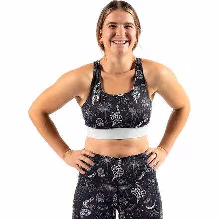 Lucille Sports Bra - Women's