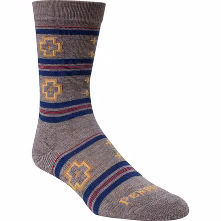 Cotton Blends Crew Sock