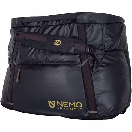 Double Haul Convertible Duffel 70L Bag