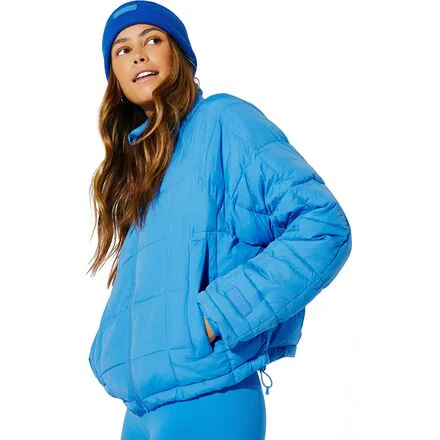 Nellie Packable Puffer - Women's