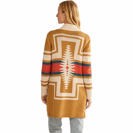 Harding Open Front Cardigan - Women's