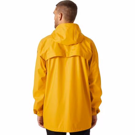 Moss Rain Coat - Men's