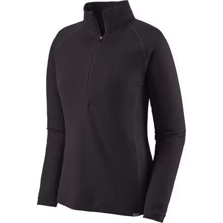 Capilene Midweight Zip-Neck Top - Women's