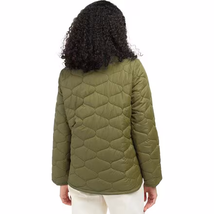 Reversible Apia Quilt Jacket - Women's