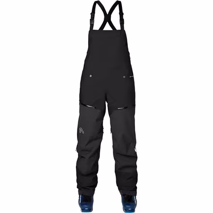 Moxie Bib Pant - Women's