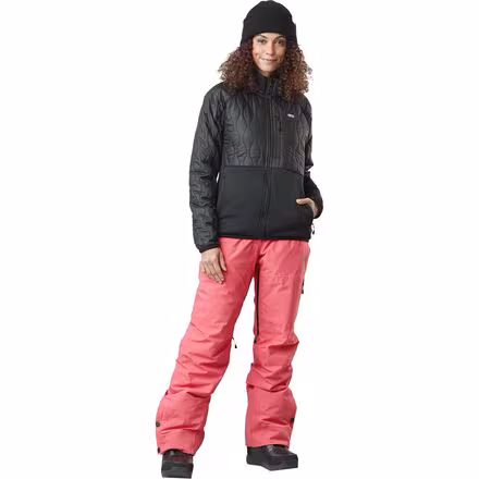 Tehanie Hybrid Jacket - Women's