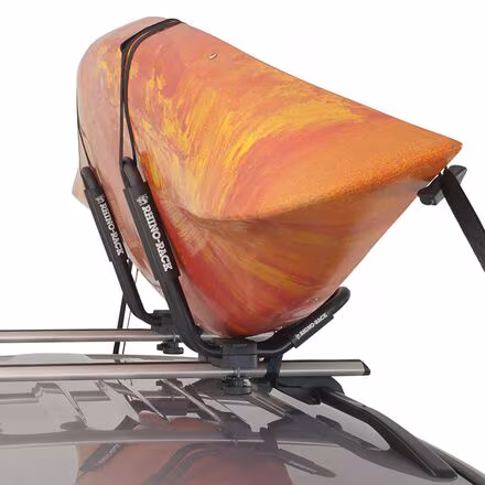 Fixed J Style Kayak Carrier