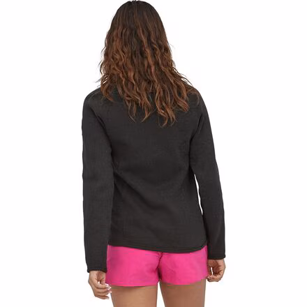 Better Sweater 1/4-Zip Fleece Jacket - Women's