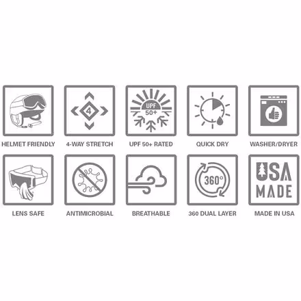 Expedition Hood - Kids'