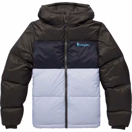 Solazo Hooded Down Jacket - Women's