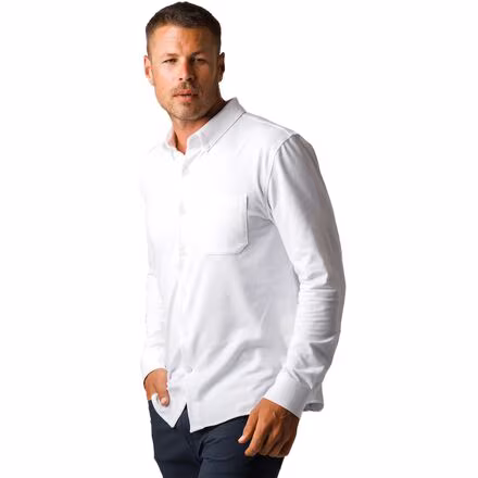 X Cotton Shirt - Men's
