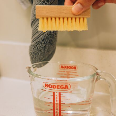 Essential Footwear Cleaning Kit