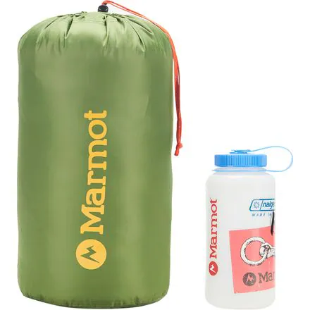 Angel Fire Sleeping Bag: 25F Down - Women's