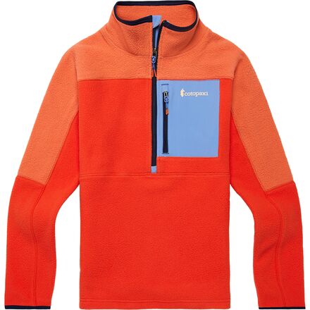 Abrazo Half-Zip Fleece Jacket - Women's