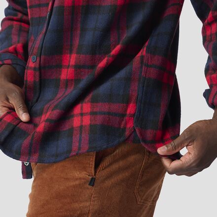 Murphy Flannel - Men's
