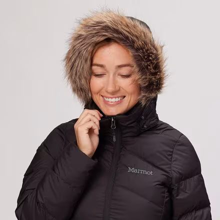 Montreaux Down Coat - Women's