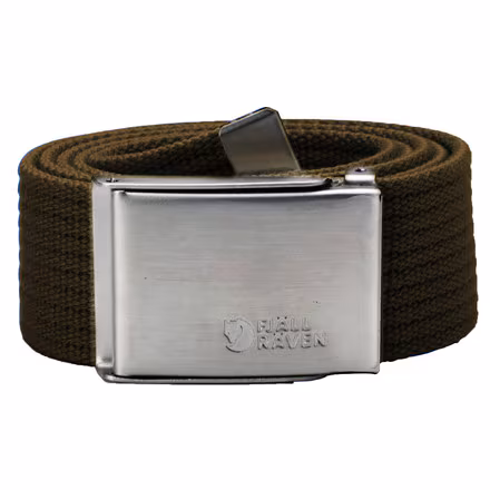 Canvas Belt- Men's