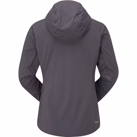 Vapour-Rise Summit Jacket - Women's