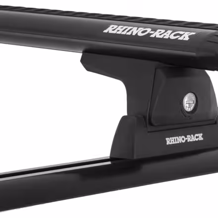 Cap Topper Track Mount Package + Aero Load Bars