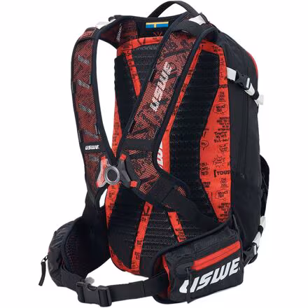 Flow 16L Protector Backpack