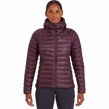 Anti-Freeze Hooded Jacket - Women's