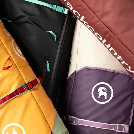 All Around Double Ski & Snowboard Rolling Bag