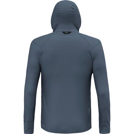Lavaredo Hemp Hooded Jacket - Men's