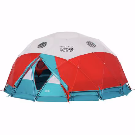 Stronghold Tent: 10-Person 4-Season