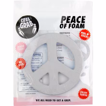 Peace of Foam Traction Pad