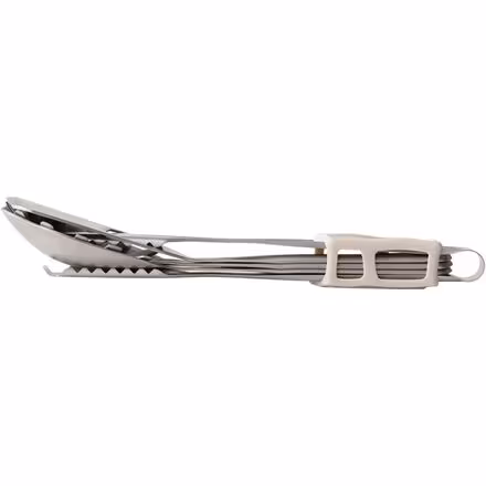 Detour Stainless Steel Utensil 4-Piece Set