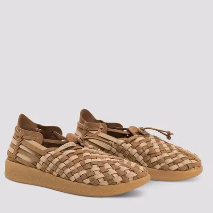 Latigo Suede Vegan Leather Rub Shoe