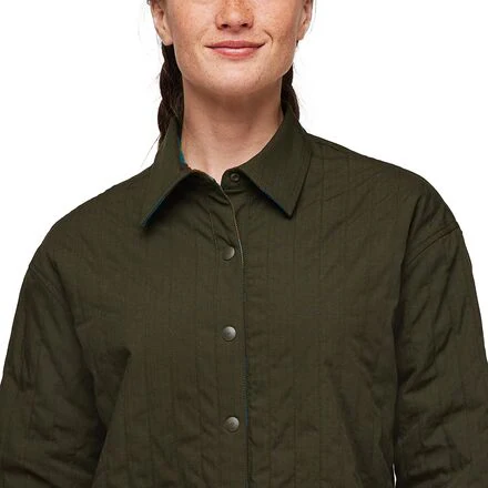 Salto Insulated Flannel Jacket - Women's