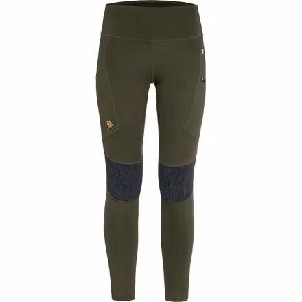 Abisko Trekking Tights HD - Women's
