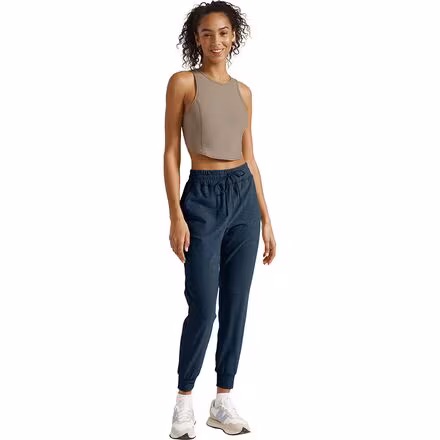 Spacedye Commuter Midi Jogger - Women's