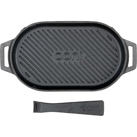 Cast Iron Grizzler