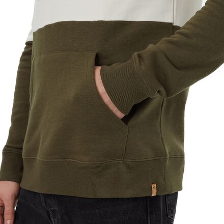 TreeFleece Blocked Reynard Hoodie - Men's