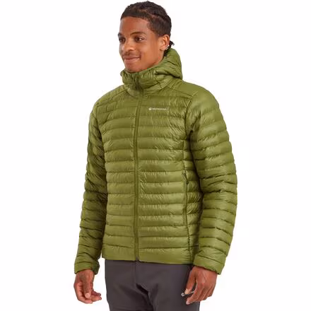 Icarus Hooded Jacket - Men's