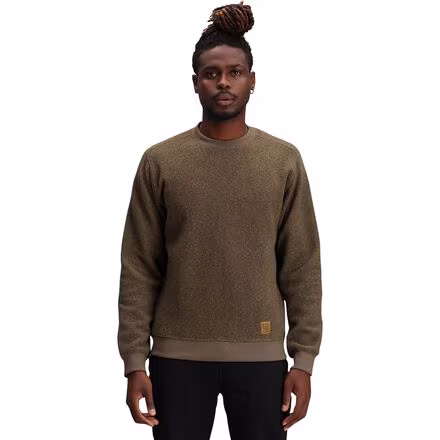 Global Sweater - Men's