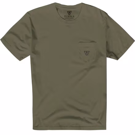 Established Premium Pocket T-Shirt - Men's