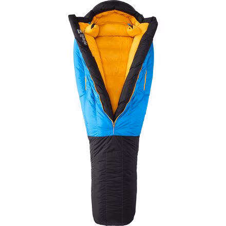 CWM Sleeping Bag: -40F Down