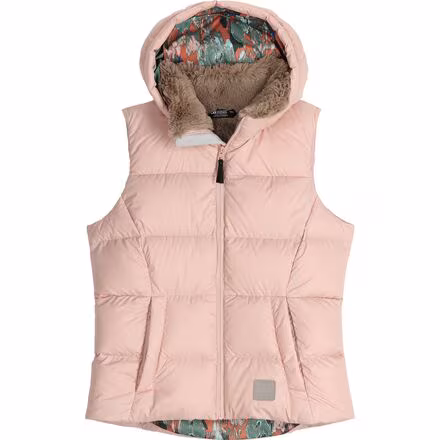 Coldfront Hooded Down Vest II - Women's