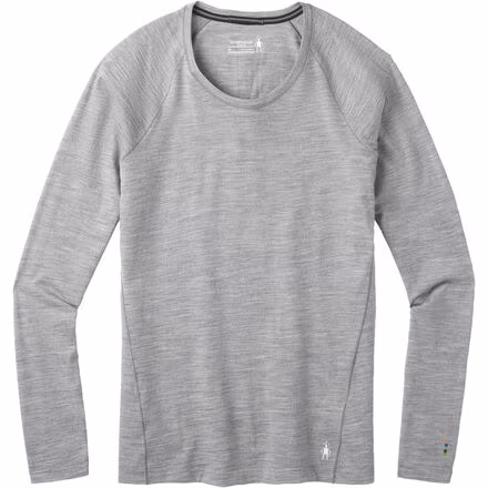 Classic All-Season Merino Base Layer Long-Sleeve - Women's