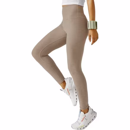 Spacedye Caught In The Midi High Waisted Legging - Women's