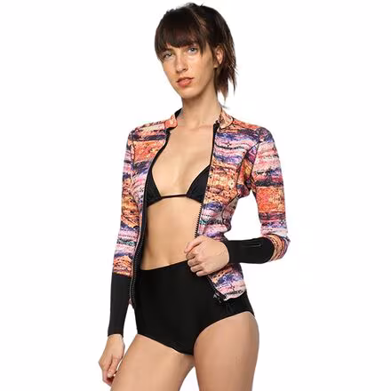 2mm Of Earth Jacket- Women's